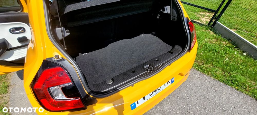Renault Twingo Electric URBAN NIGHT - 25
