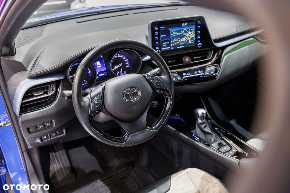 Toyota C-HR 2.0 Hybrid Selection - 37