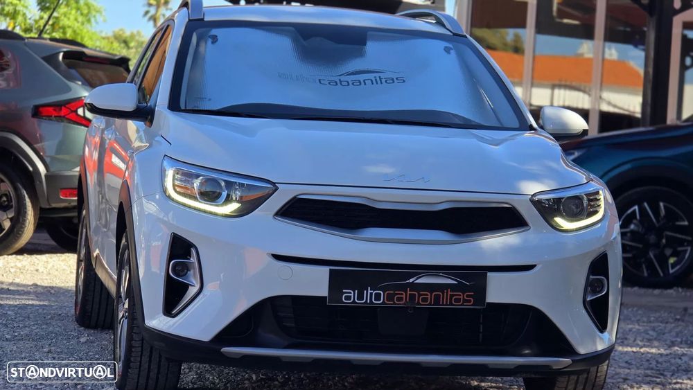 Kia Stonic 1.2 MPi Dynamic — fotografia 10