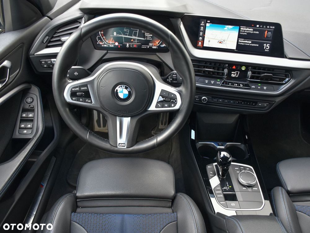 BMW Seria 1 118i M Sport - 26