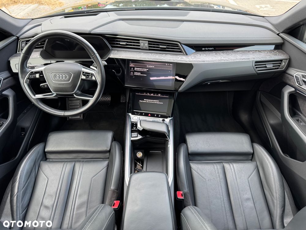 Audi e-tron 55 Quattro - 19