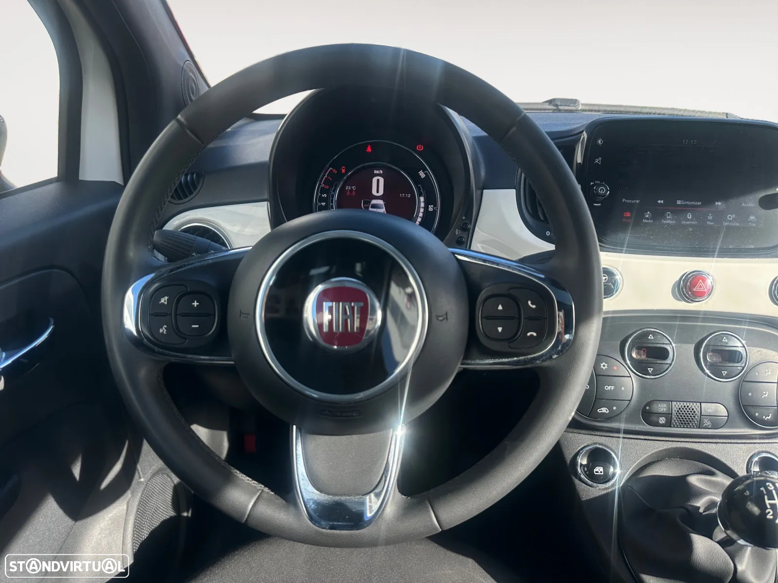 Fiat 500 1.0 Hybrid - 13