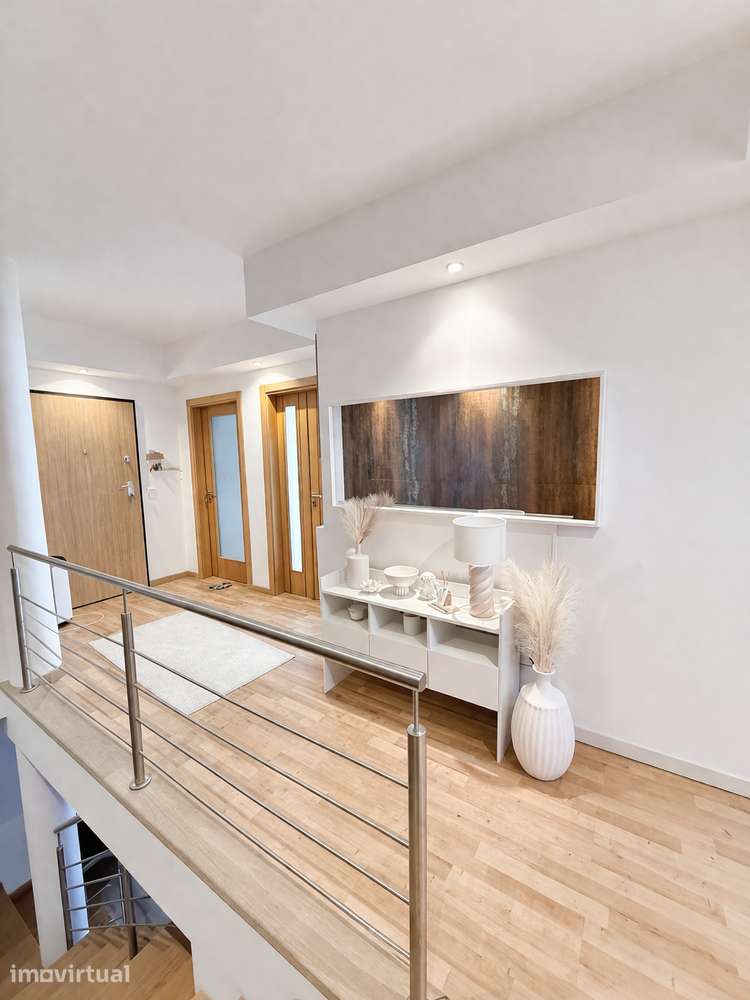 T3 Duplex Exclusivo | 153 m² | Urbanização Sete Portais | Vista Rio - Grande imagem: 4/29