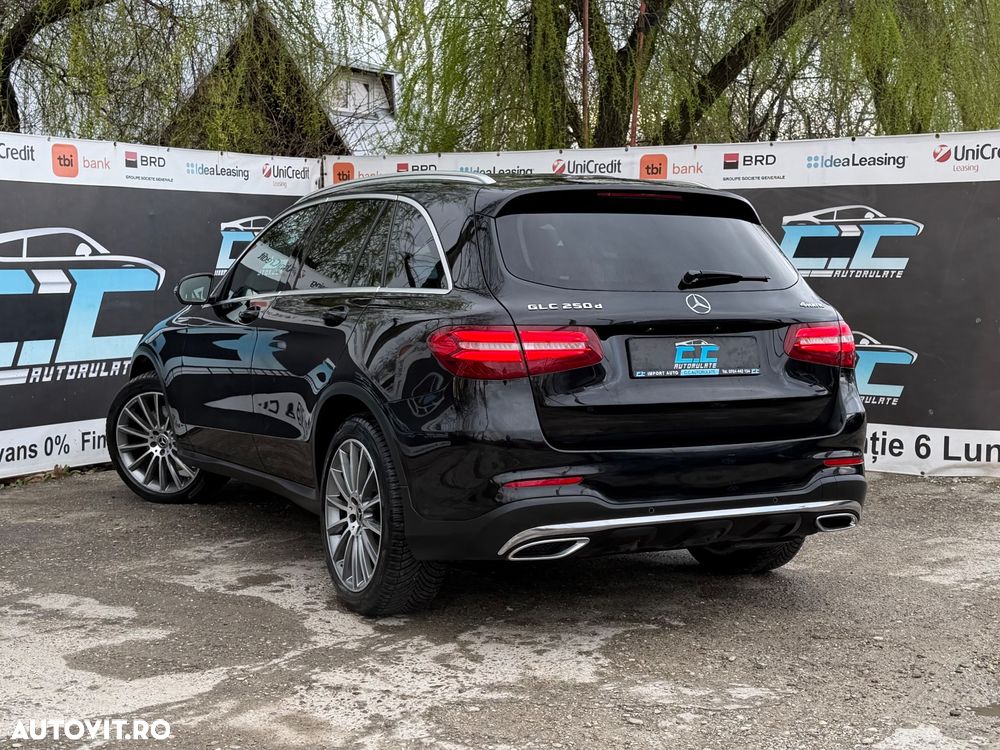 Mercedes-Benz GLC 250 d 4MATIC 9G-TRONIC AMG Line - 6