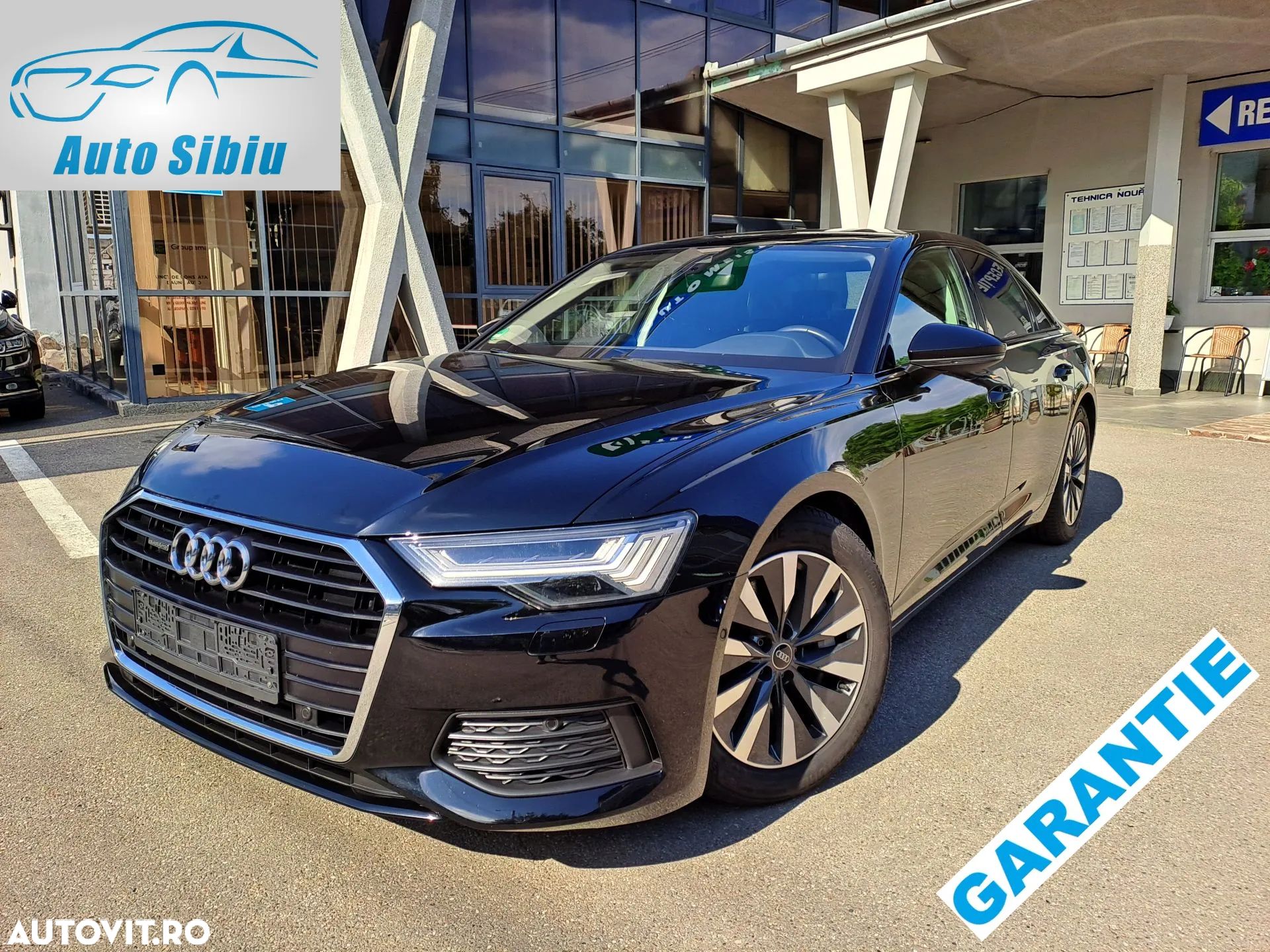 Audi A6 50 TFSI e quattro S tronic design - 1