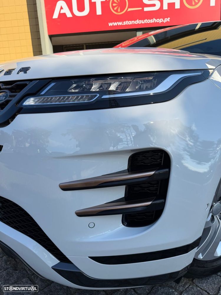 Land Rover Range Rover Evoque 1.5 P300e AWD R-Dynamic Auto - 10