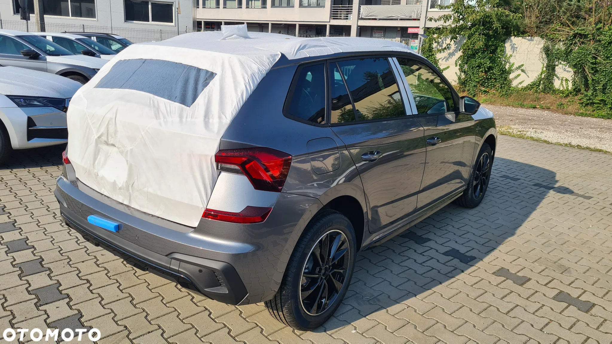 Skoda Kamiq 1.0 TSI Monte Carlo - 5