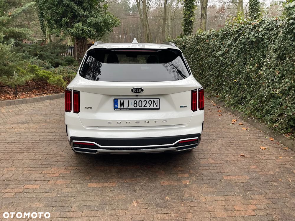 Kia Sorento 1.6 T-GDI PHEV AWD Platinum - 6