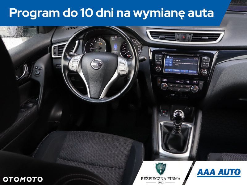 Nissan Qashqai - 8