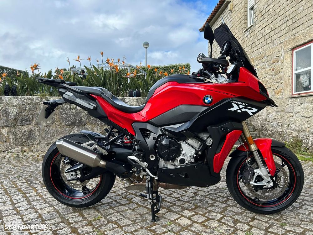 BMW S 1000 XR - 10