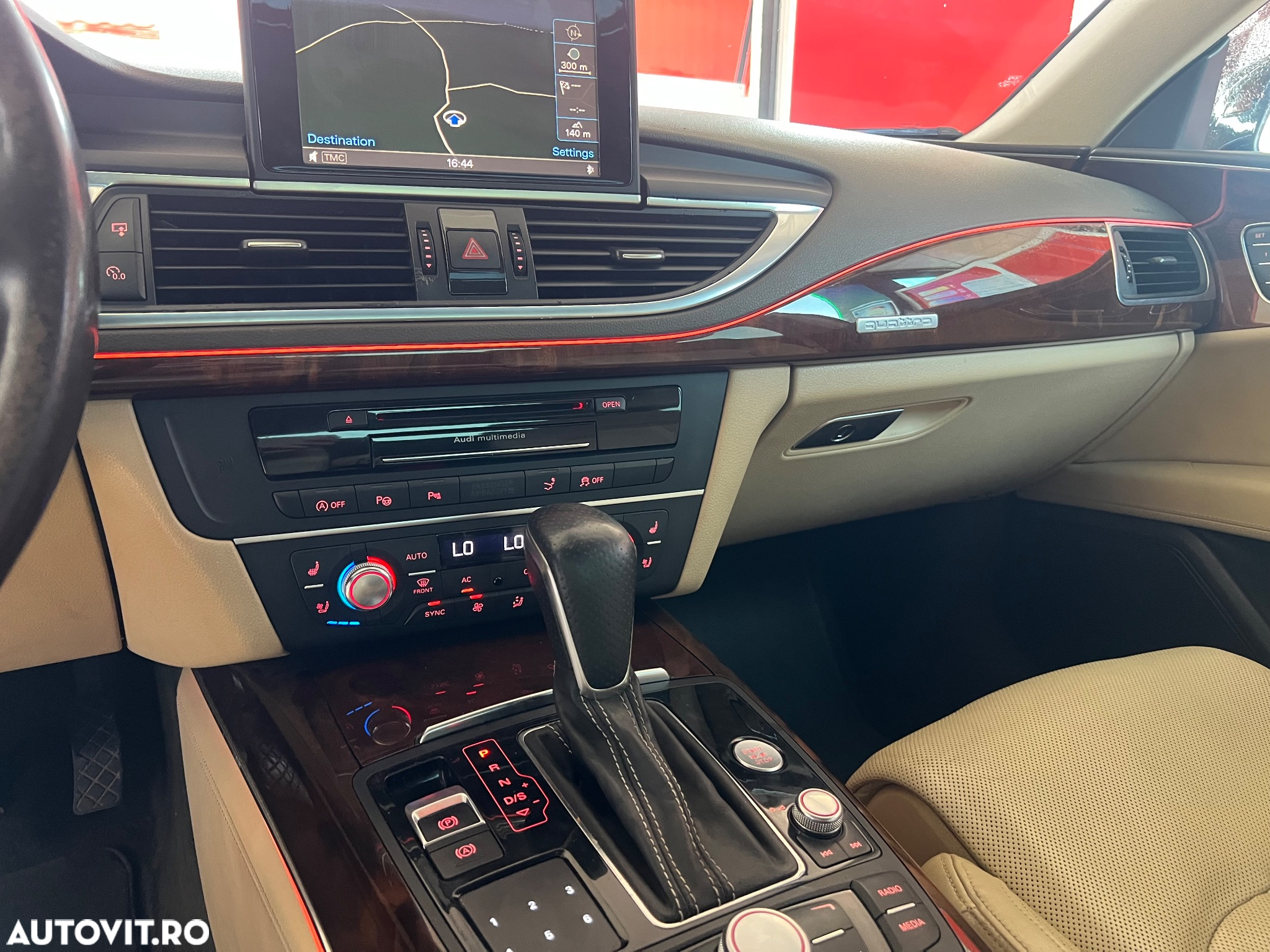 Audi A7 3.0 TDI clean Quattro S-Tronic - 10