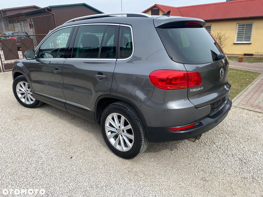 Volkswagen Tiguan 1.4 TSI BlueMotion Technology Sport & Style - 8