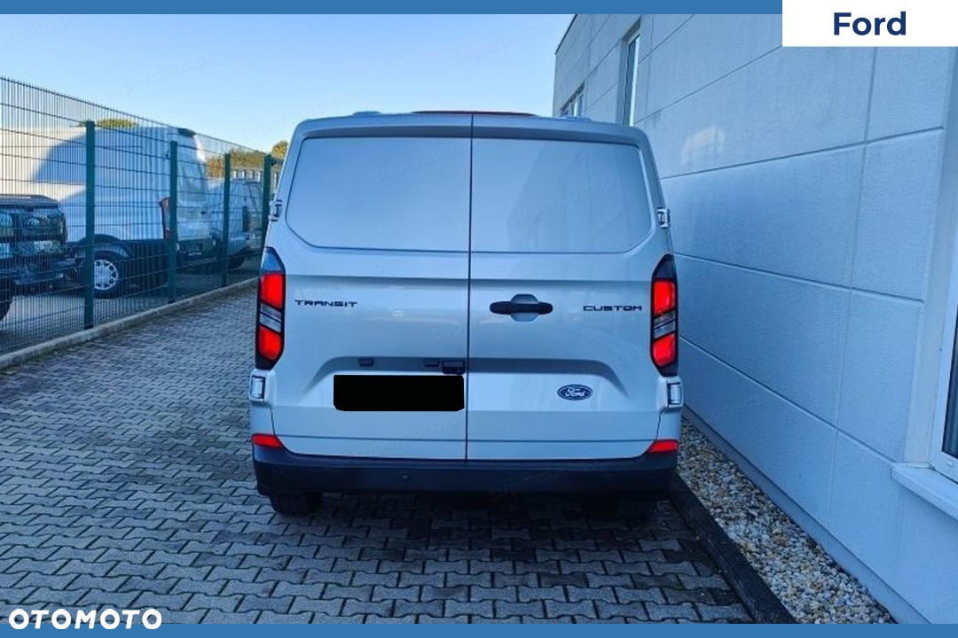 Ford Transit Custom 320 L2H1 Trend Zabudowa Brygadowa A8 2.0 170KM - 5