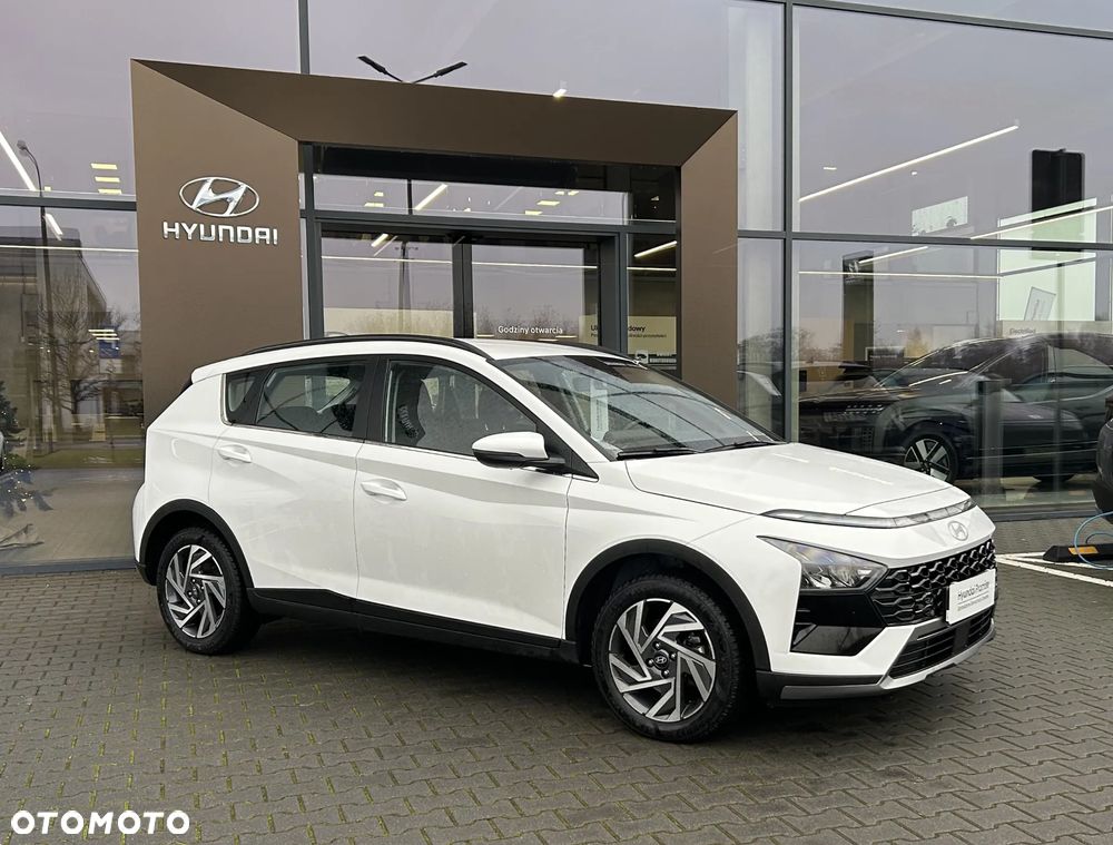 Hyundai Bayon 1.0 T-GDI Smart DCT - 6