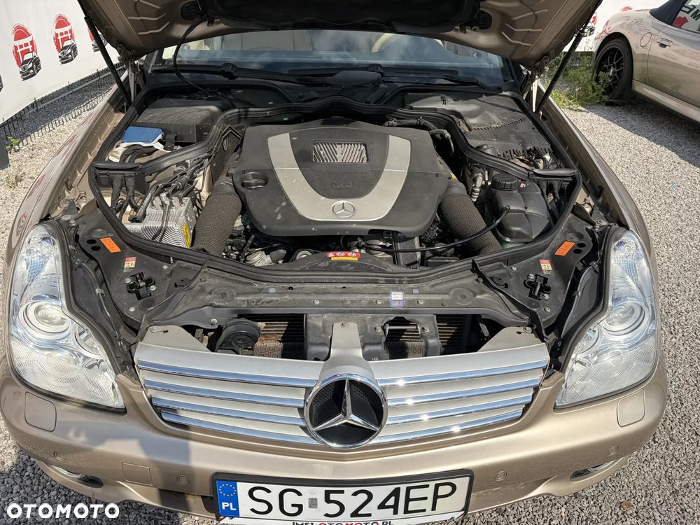 Mercedes-Benz CLS 350 7G-TRONIC - 28