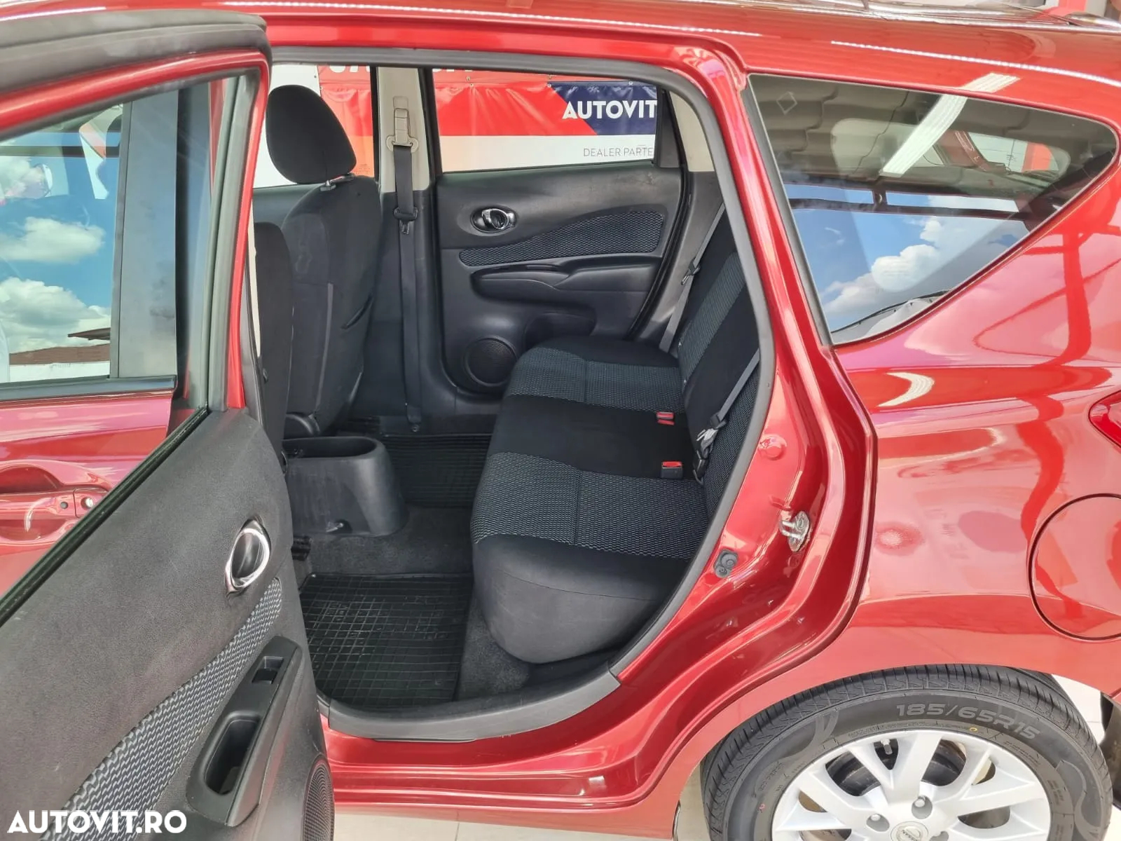 Nissan Note 1.5 dCi Tekna - 21