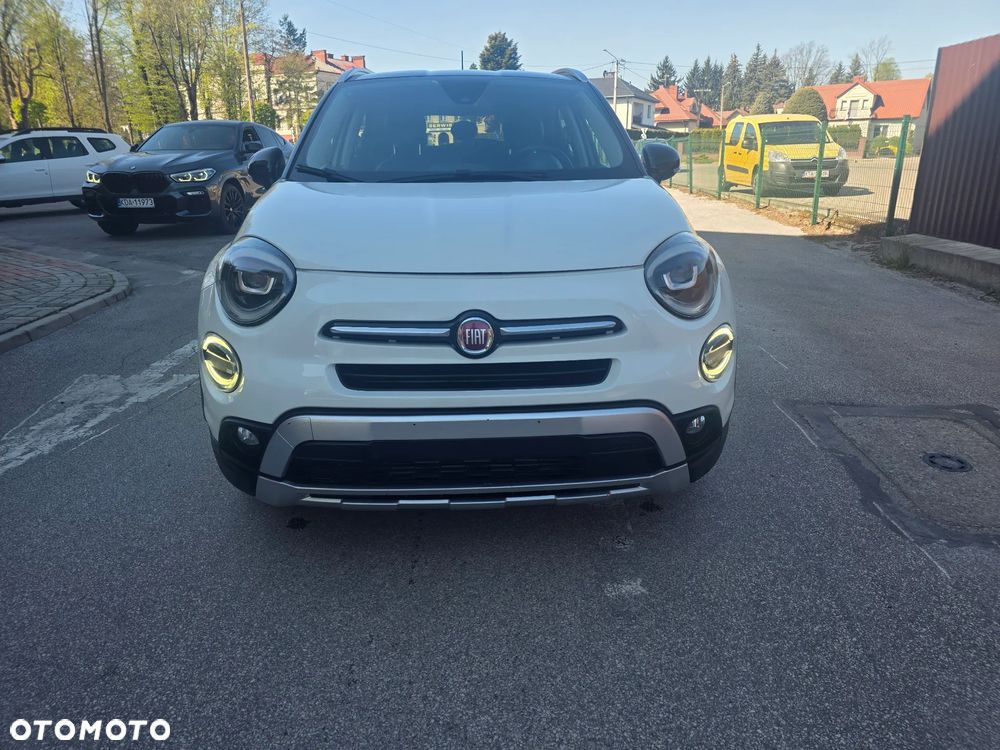 Fiat 500X 1.6 MultiJet 4x2 S&S City Cross - 10