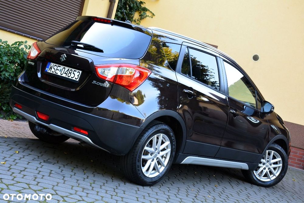 Suzuki SX4 S-Cross 1.6 VVT 4x2 Comfort+ - 4