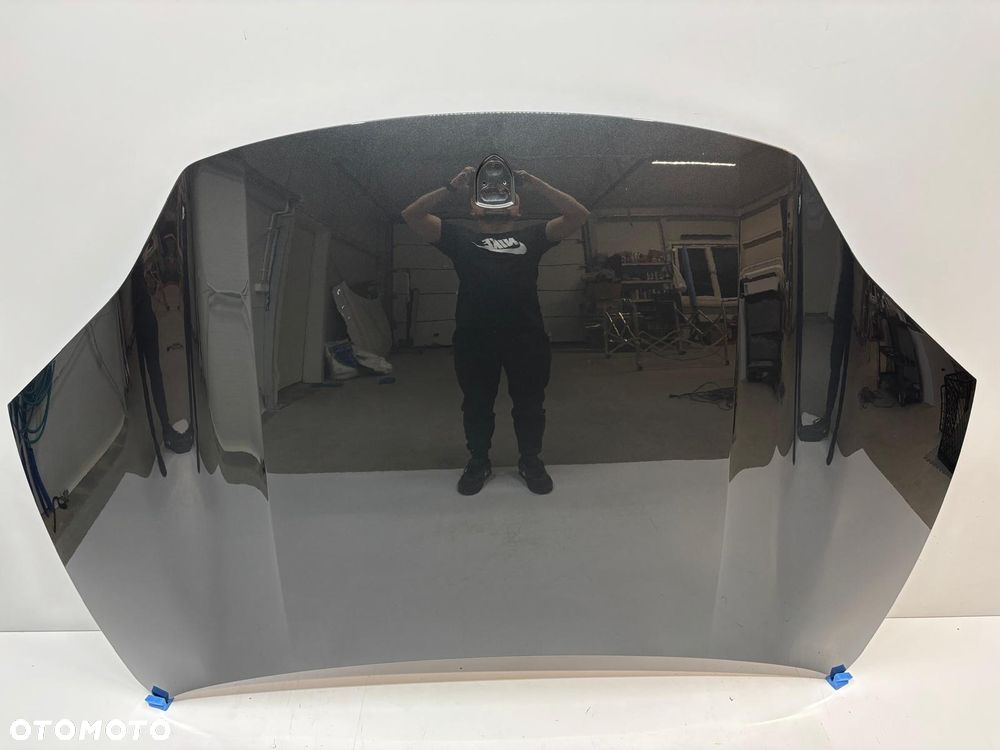 Porsche Macan 4 Electric Maska 95C823155C Vulkangrau M7R - 8