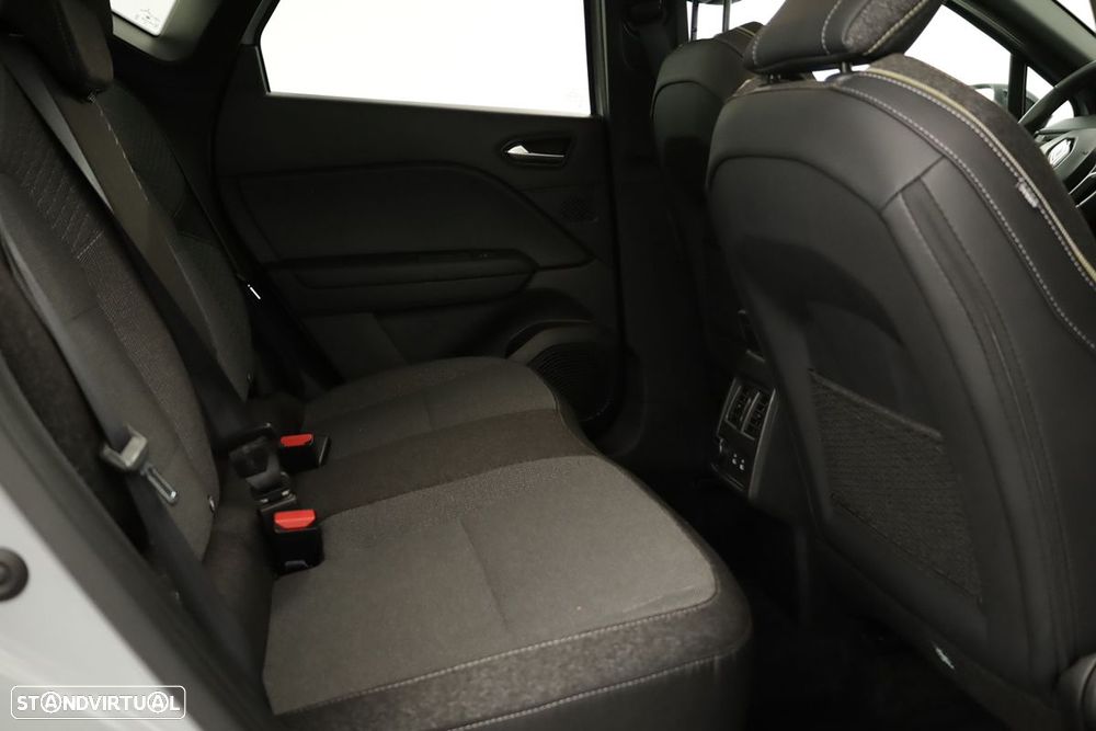 Renault Captur 1.0 TCe Techno Bi-Fuel - 22