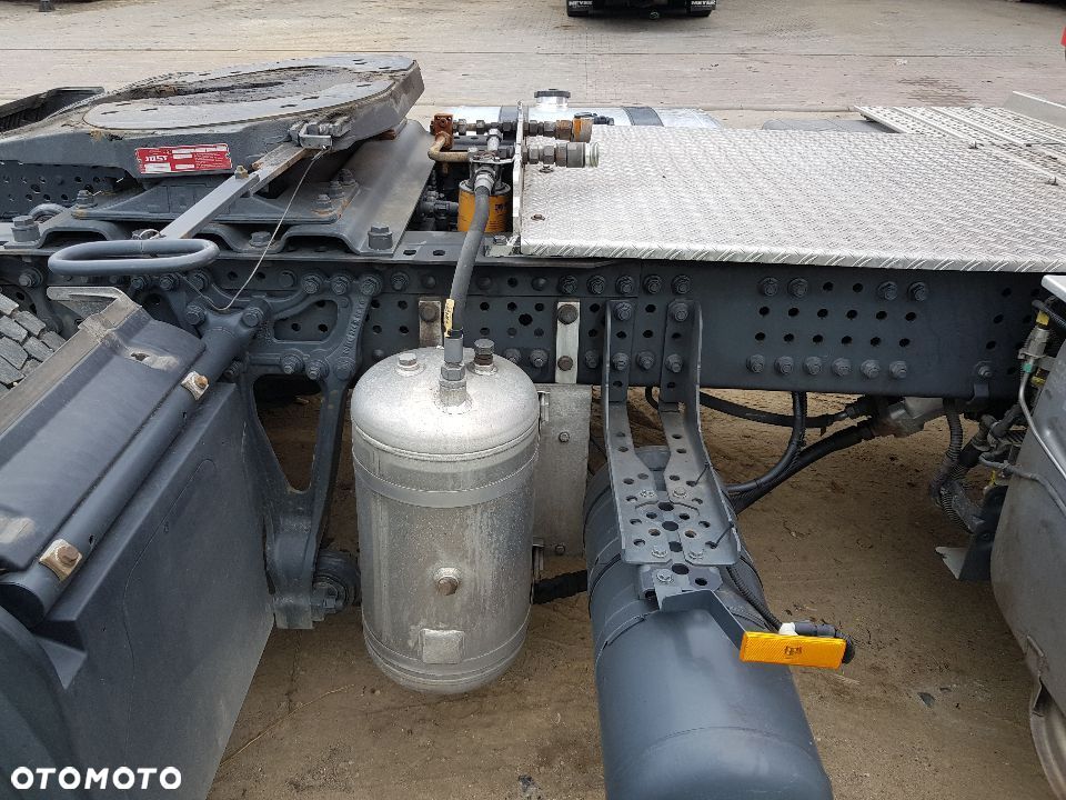 Hydraulika siłowa Mercedes Actros pompa Rexroth - 6