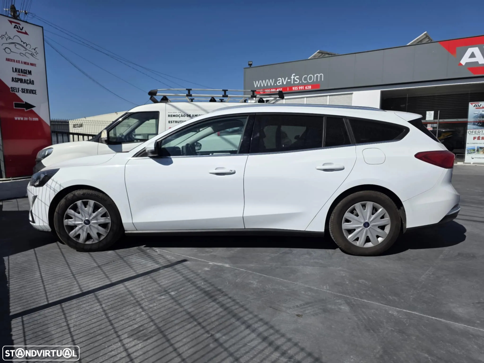 Ford Focus 1.5 EcoBlue S&S COOL&CONNECT - 2