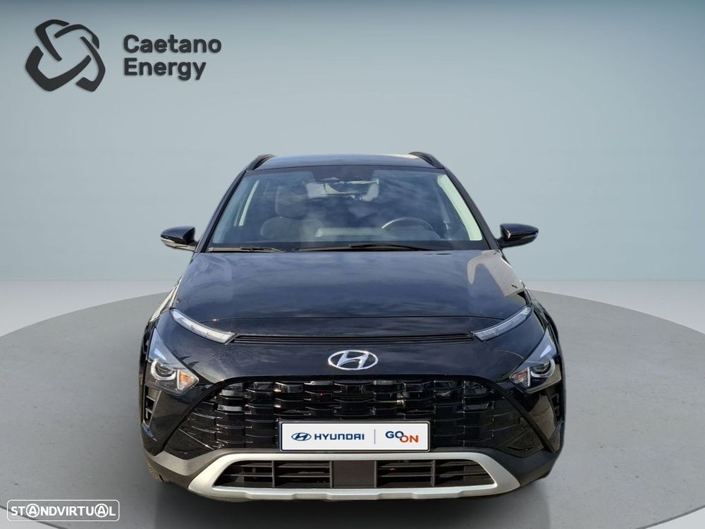 Hyundai Bayon 1.0 T-GDI Premium DCT - 2