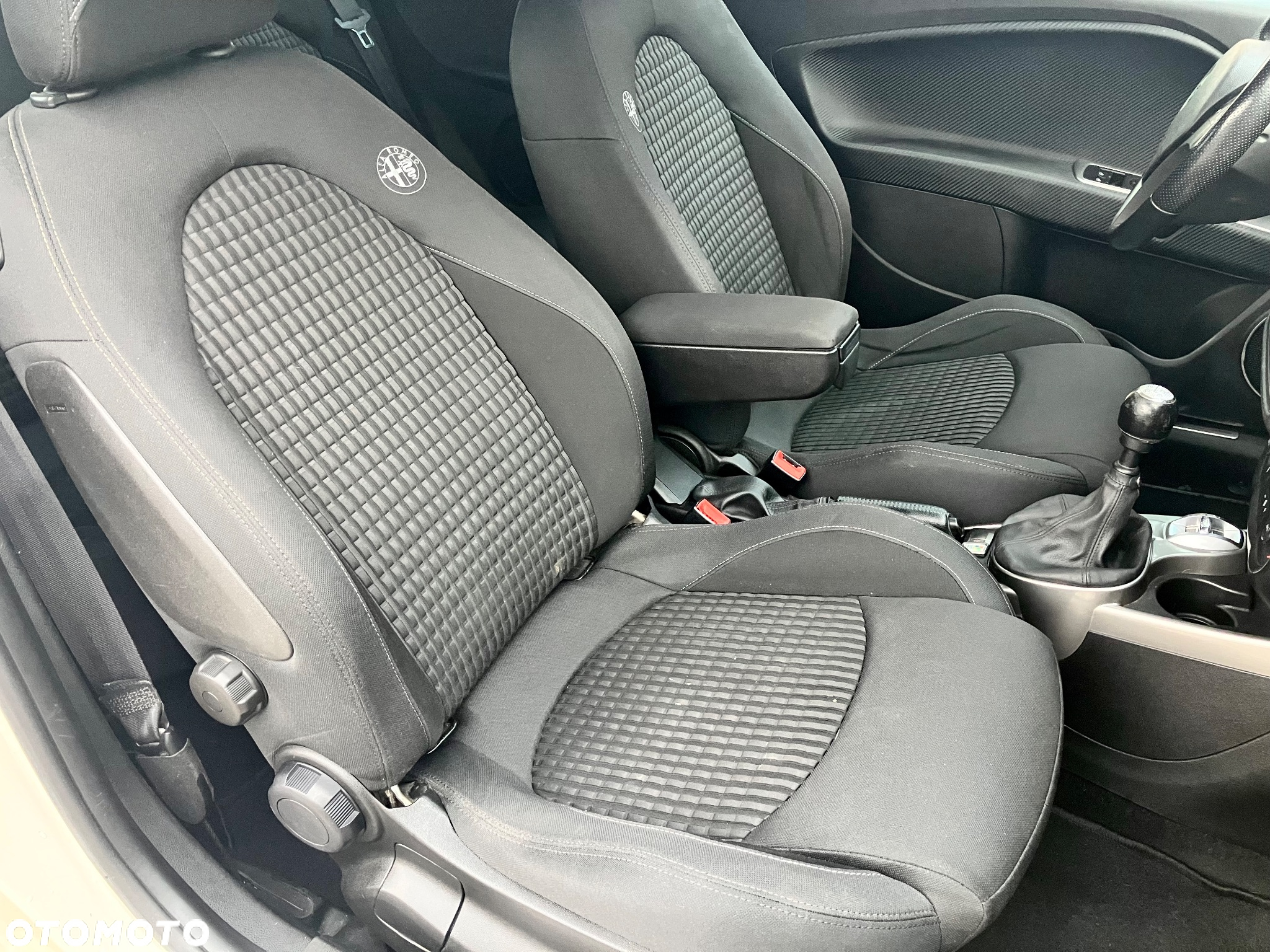 Alfa Romeo Mito 1.4 TB Progression - 28