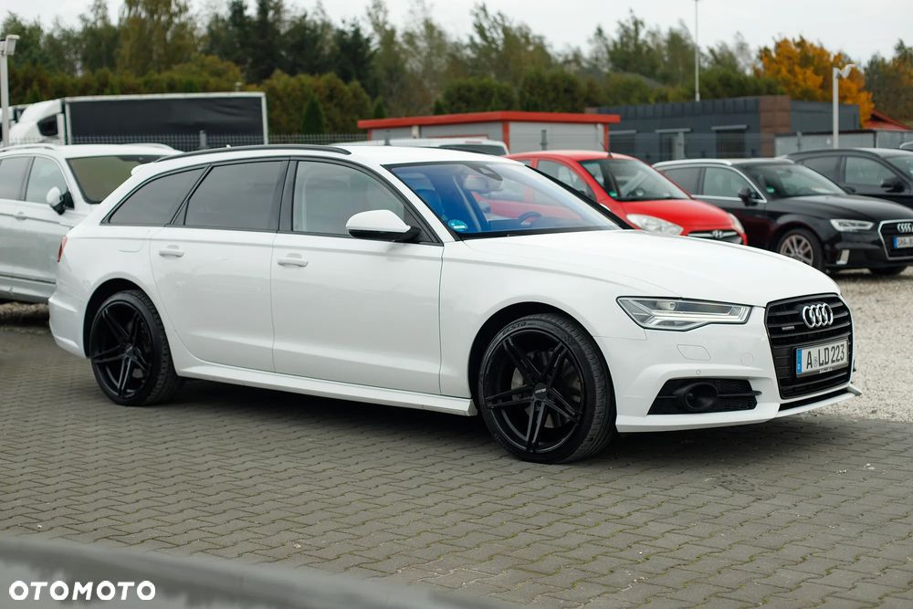 Audi A6 Avant 3.0 TDI Quattro S tronic - 6