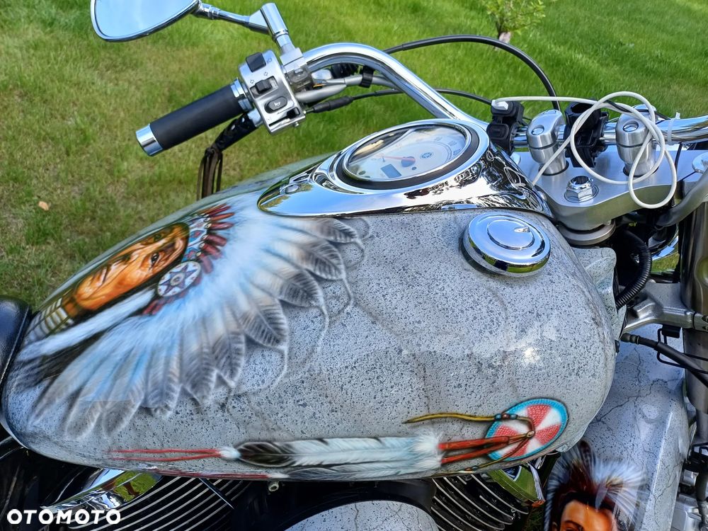 Yamaha Drag Star - 26