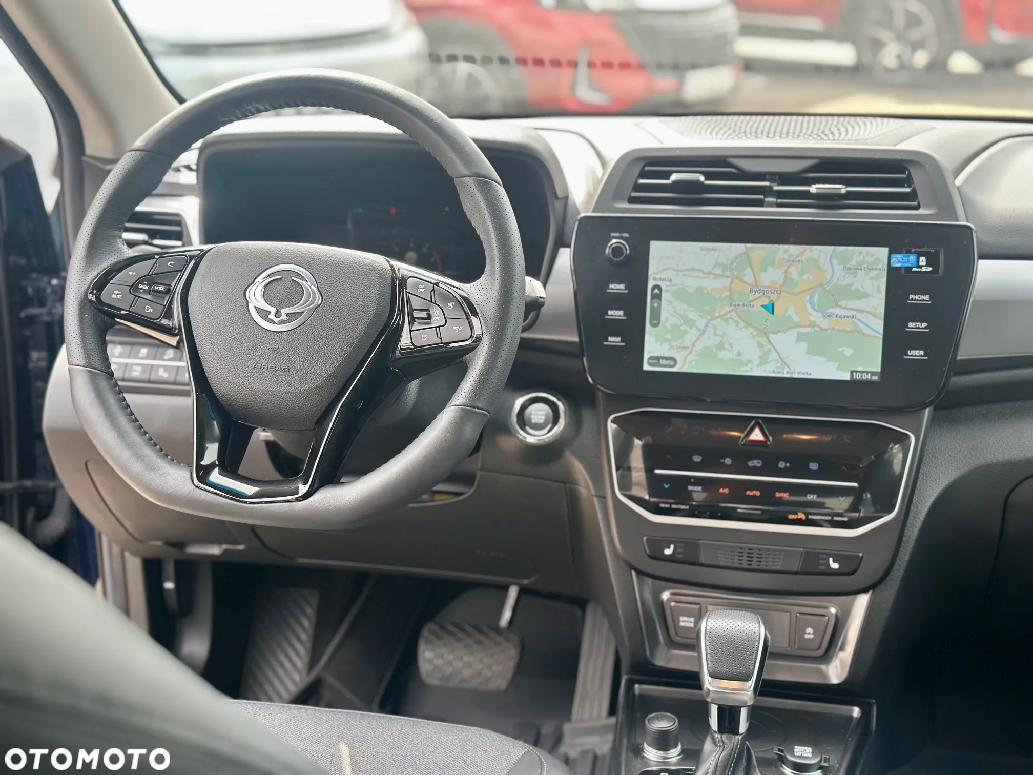SsangYong/KGM Tivoli Grand 1.5 T-GDI Adventure Plus - 7