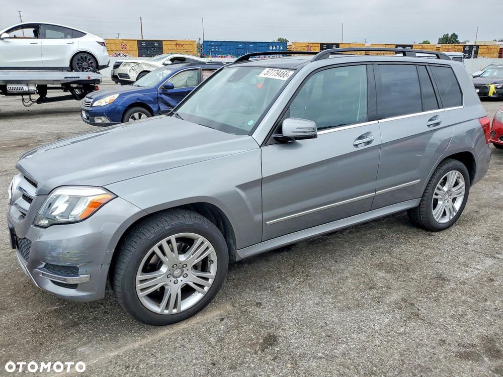 Mercedes-Benz GLK 350 4Matic (BlueEFFICIENCY) 7G-TRONIC - 2