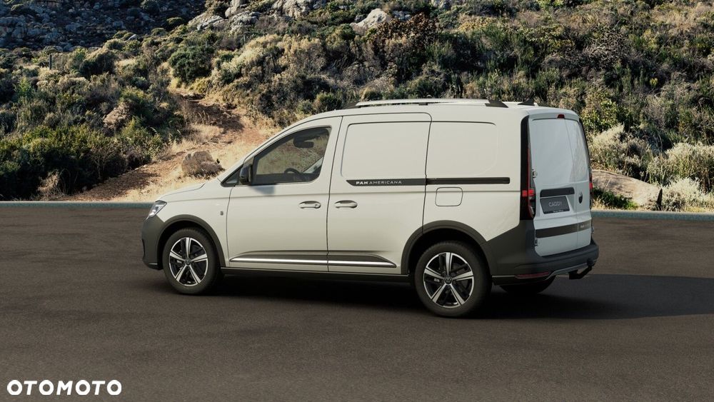 Volkswagen Caddy 2.0 TDI PanAmericana DSG - 5