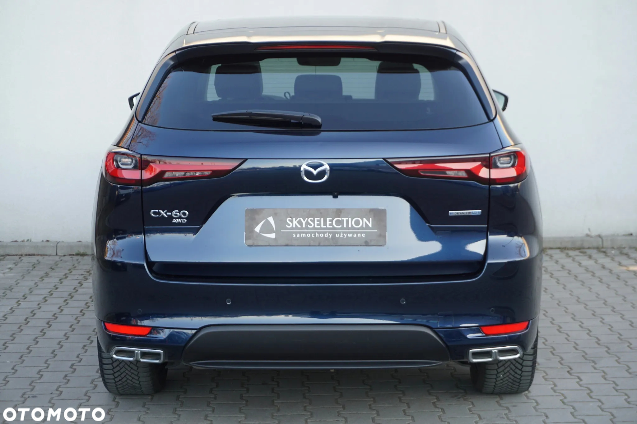 Mazda CX-60 2.5 PHEV Takumi AWD - 5