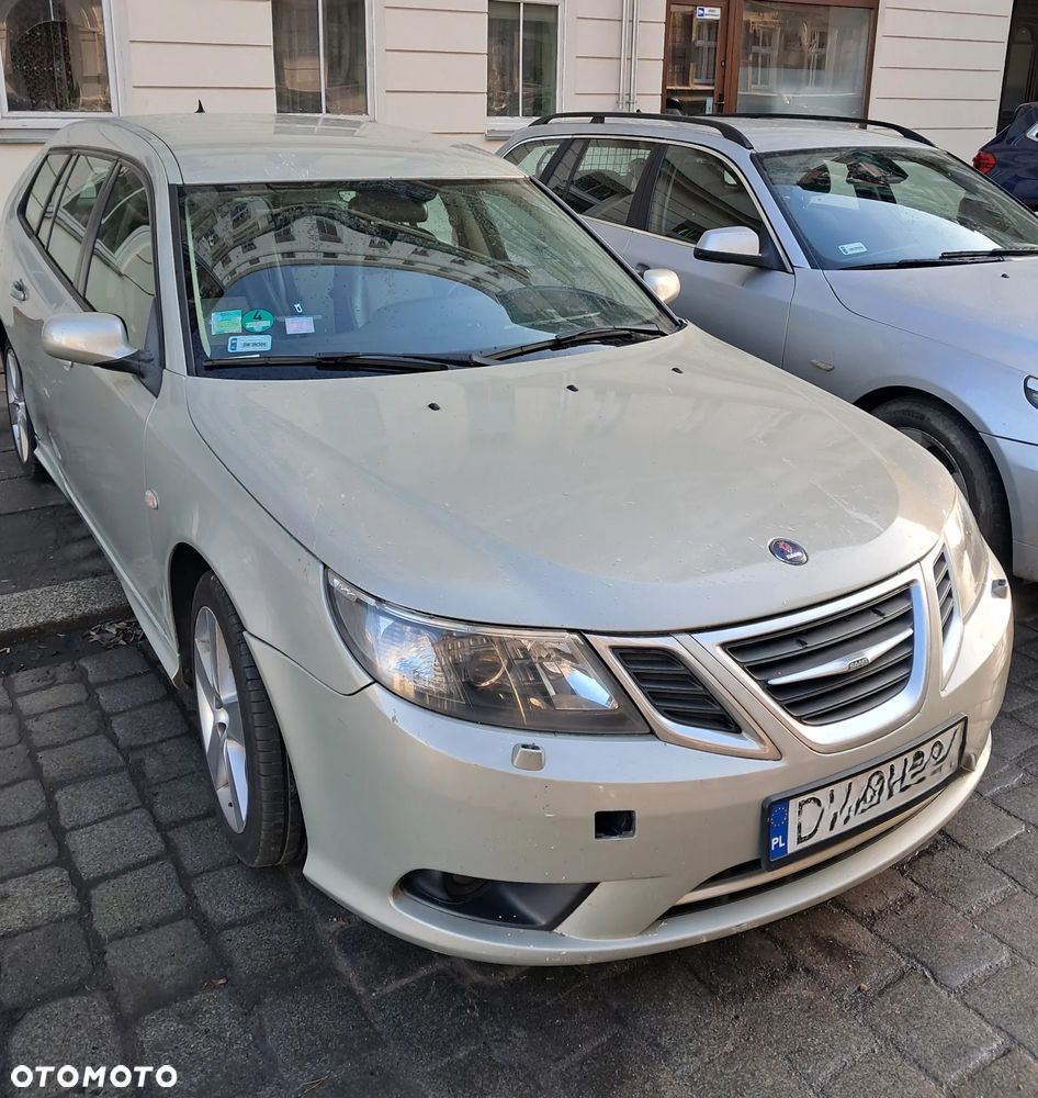 Saab 9-3 - 3