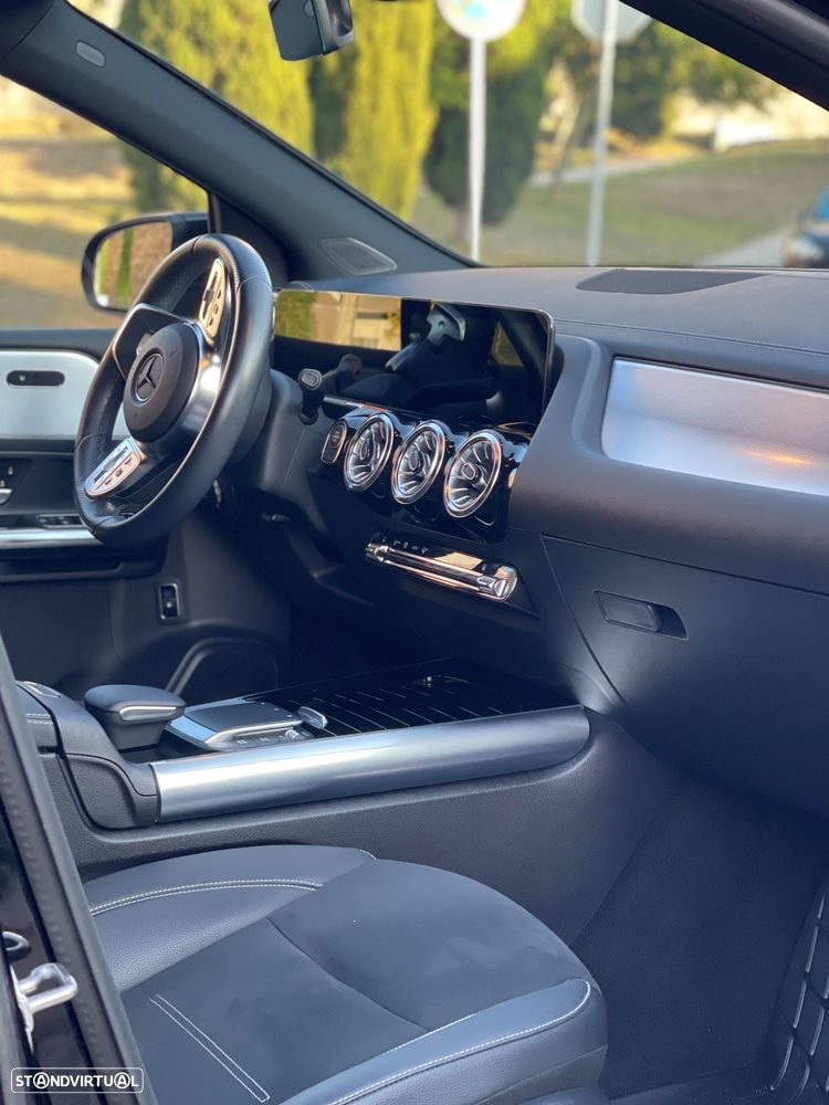 Mercedes-Benz B 250 e AMG Line - 10