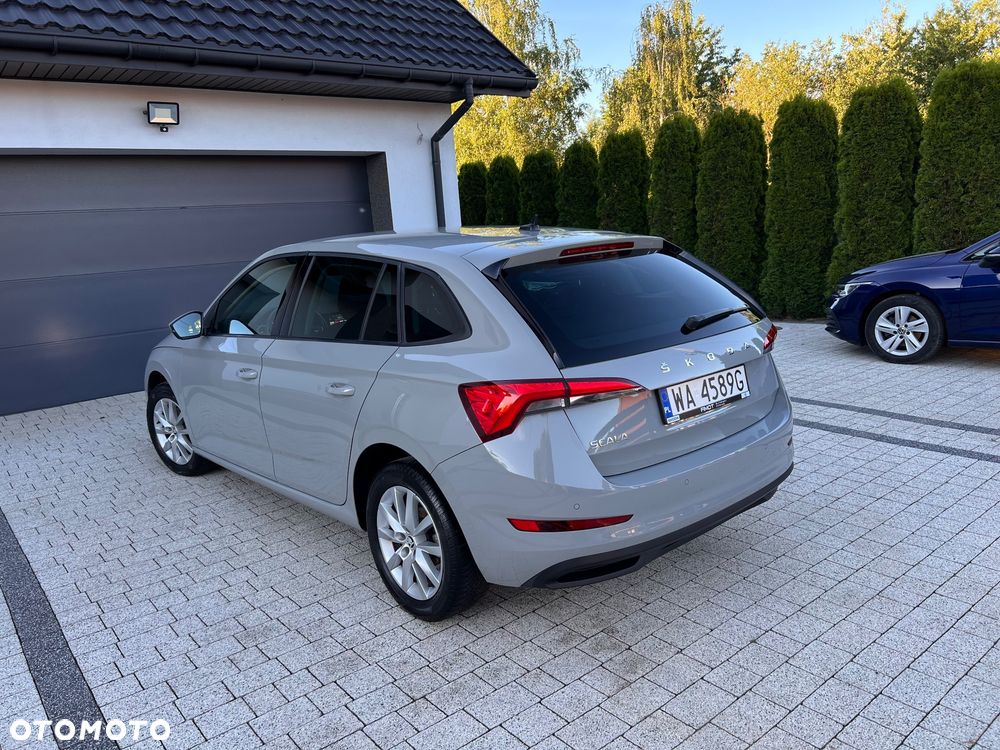 Skoda Scala 1.0 TSI Ambition - 3