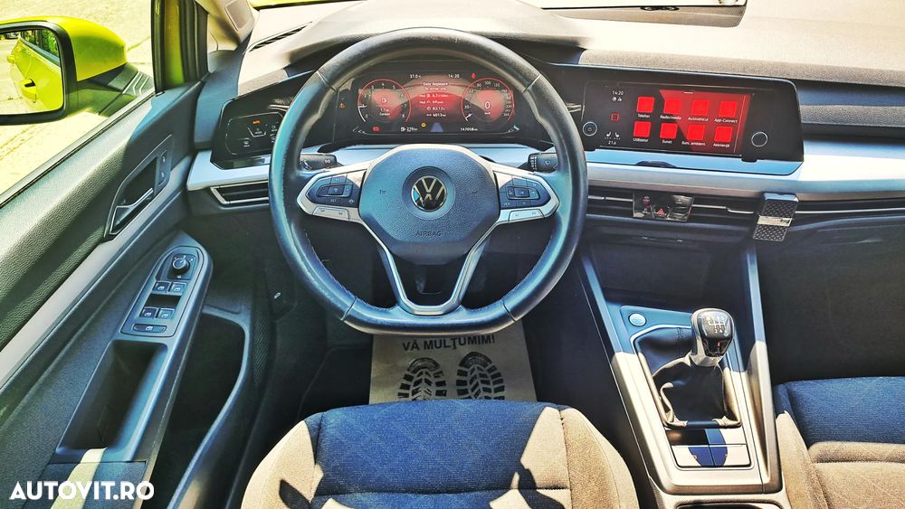 Volkswagen Golf 2021 photo 3
