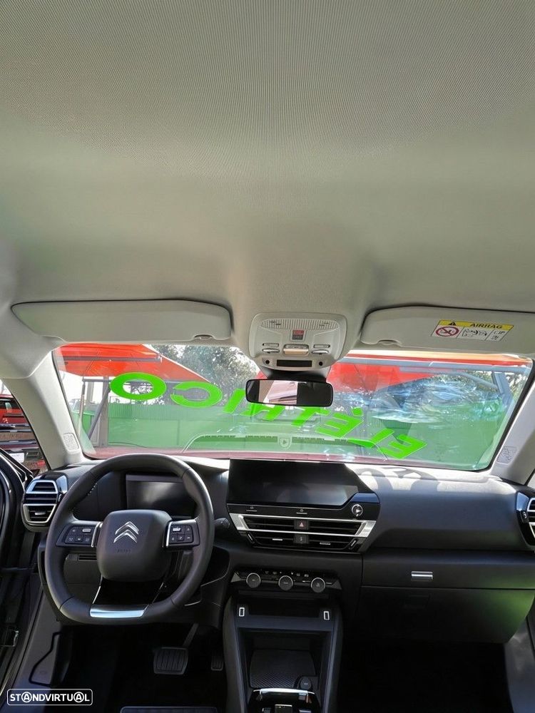 Citroën e-C4 X Feel - 18