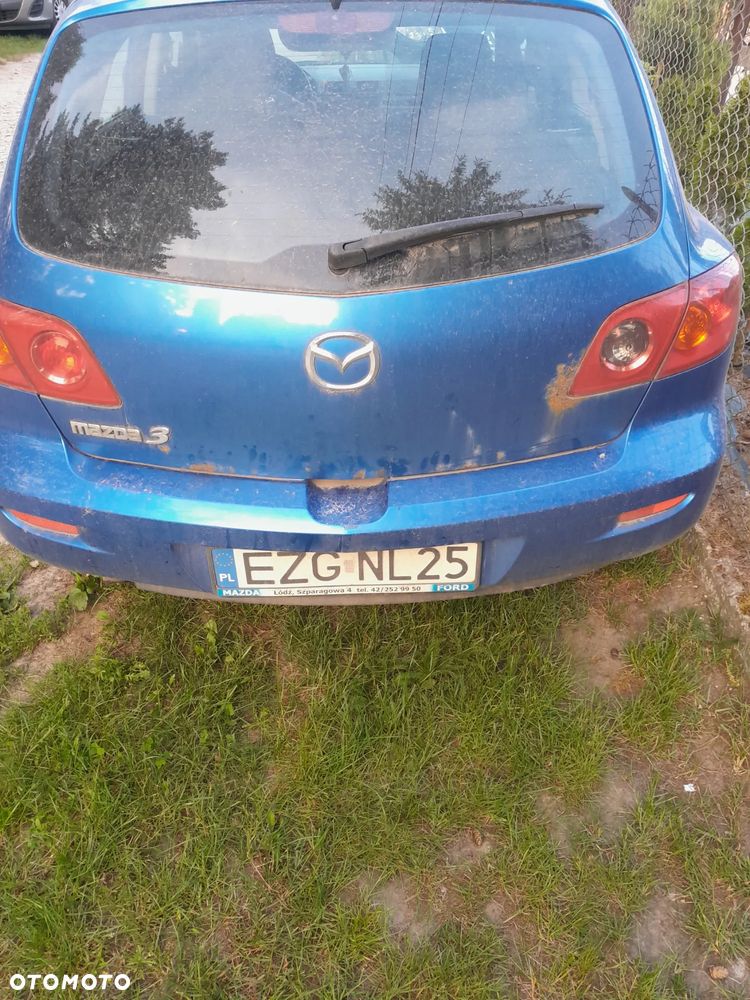 Mazda 3 1.6 CD Sport DPF Top - 4