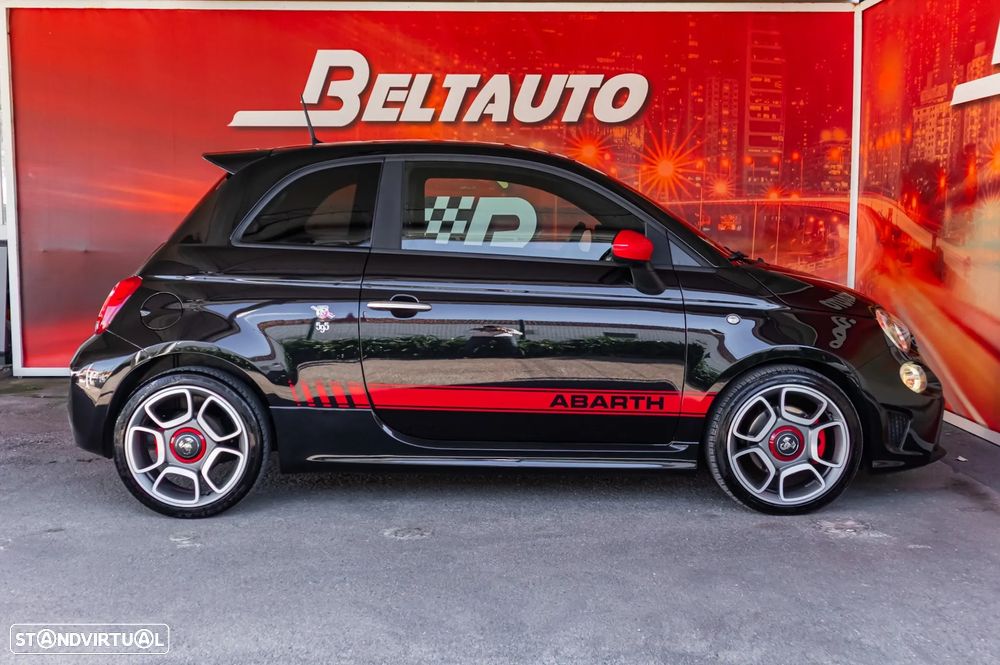 Abarth 595 1.4 T-Jet - 4