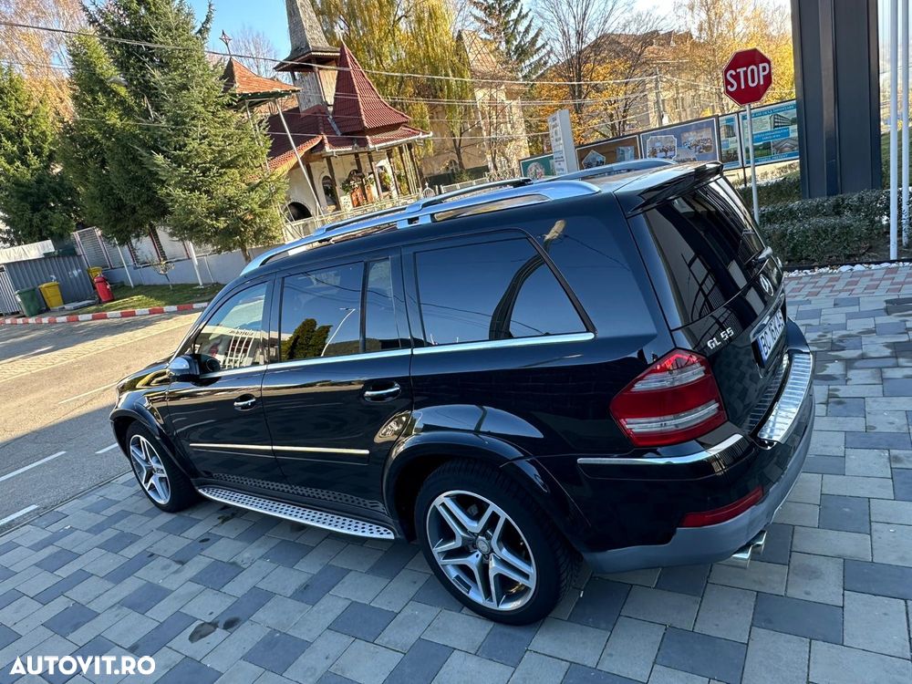 Mercedes-Benz GL 500 4-Matic Aut - 7