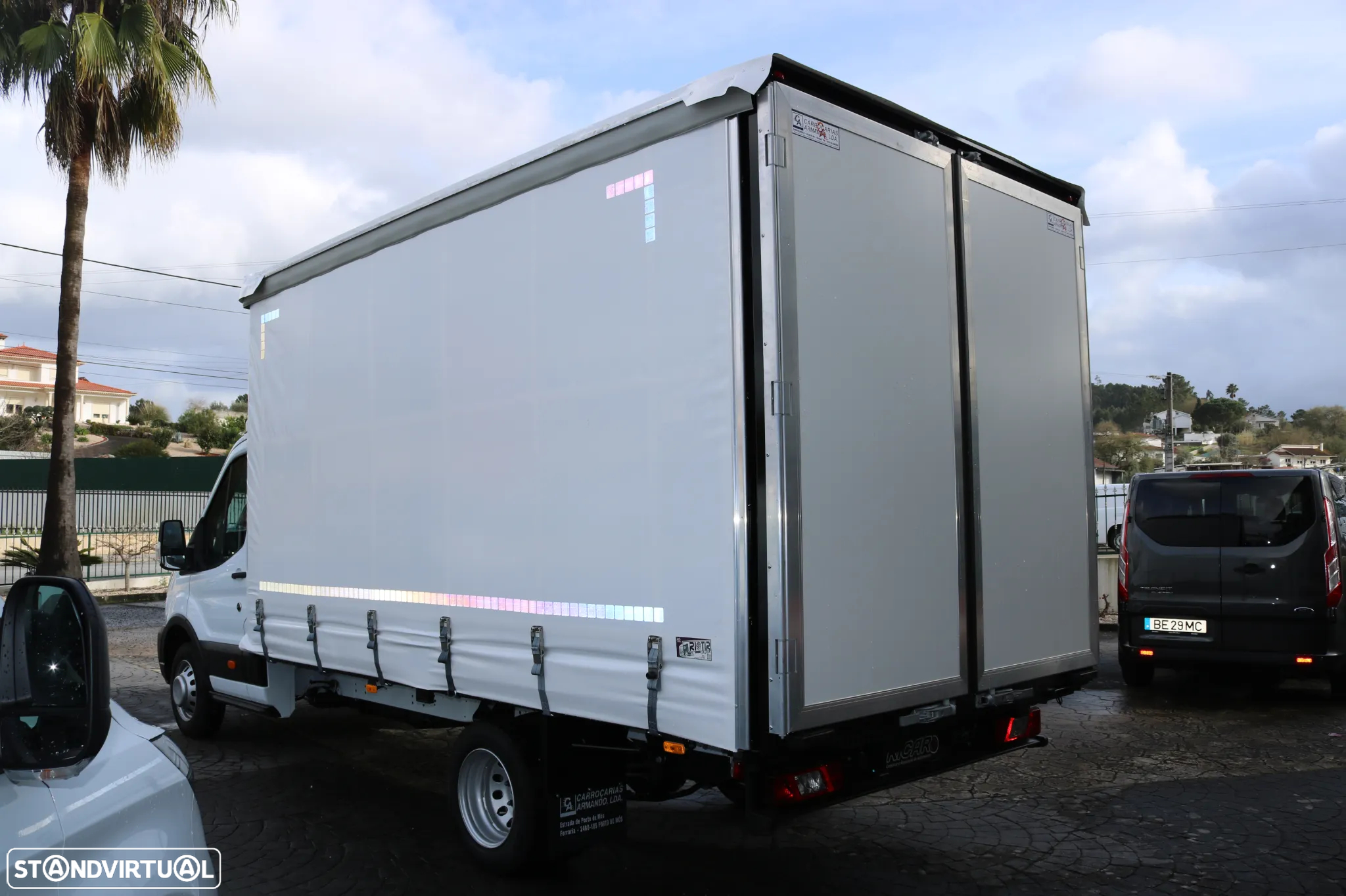 Ford Transit L4 350 170CV - 6