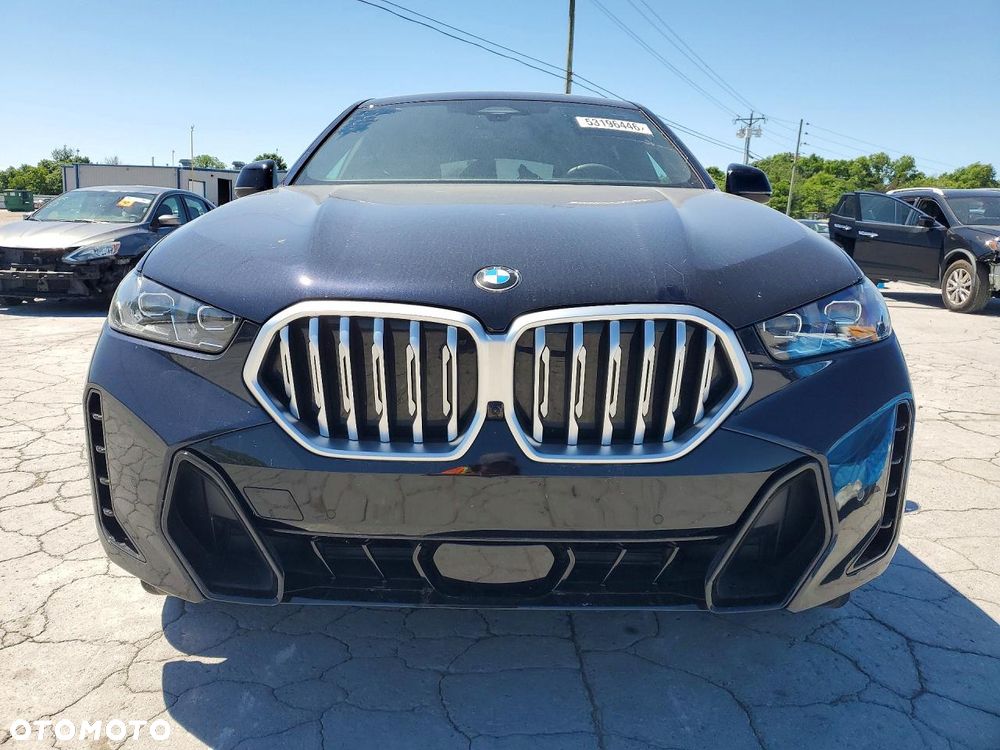 BMW X6 xDrive40i M Sport - 6