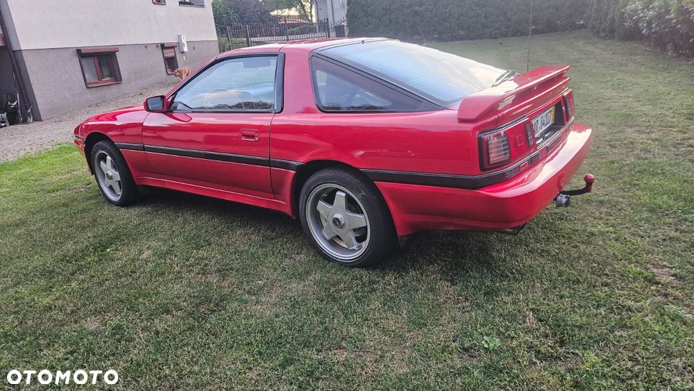 Toyota Supra - 6