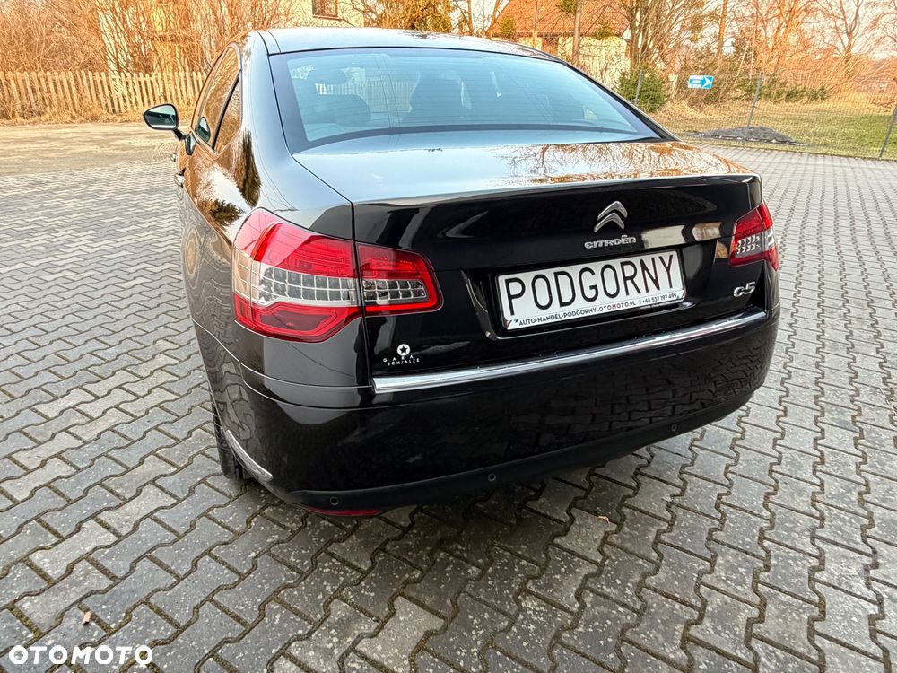 Citroën C5 - 11