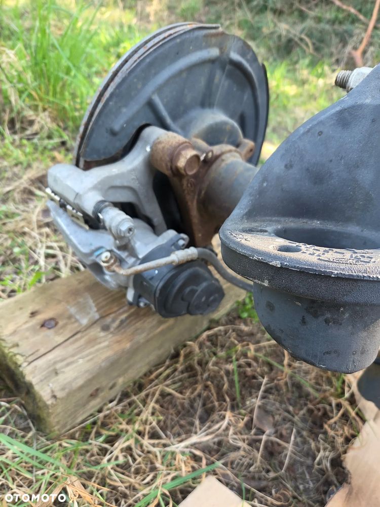 Kompletny tylni most do Ford Raptor F150 nowy model - 7