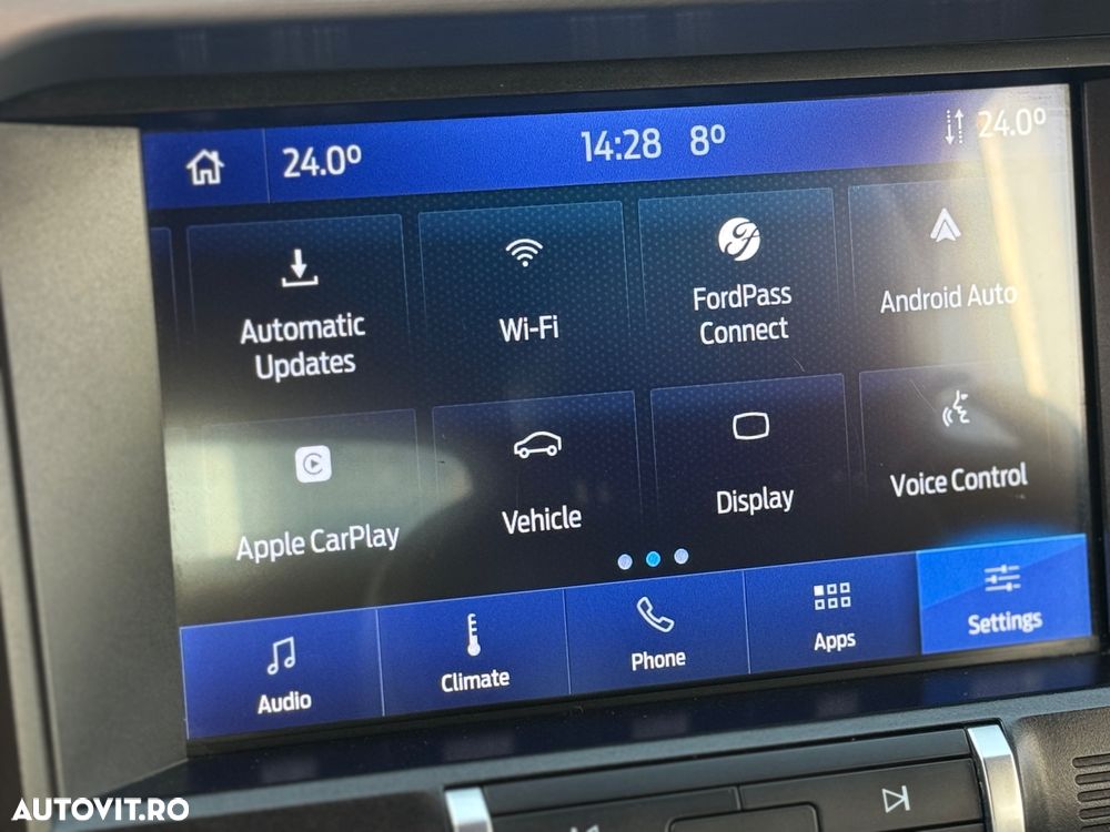 Ford Mustang Cabrio 2.3 Eco Boost - 18