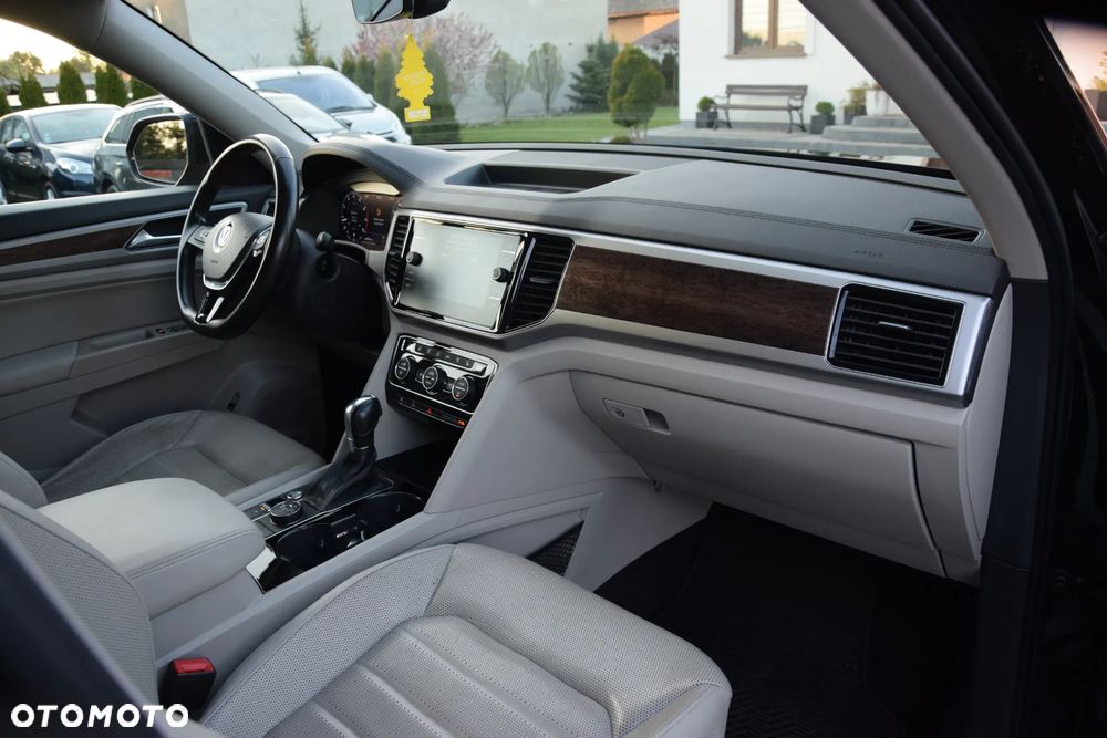 Volkswagen Atlas - 27