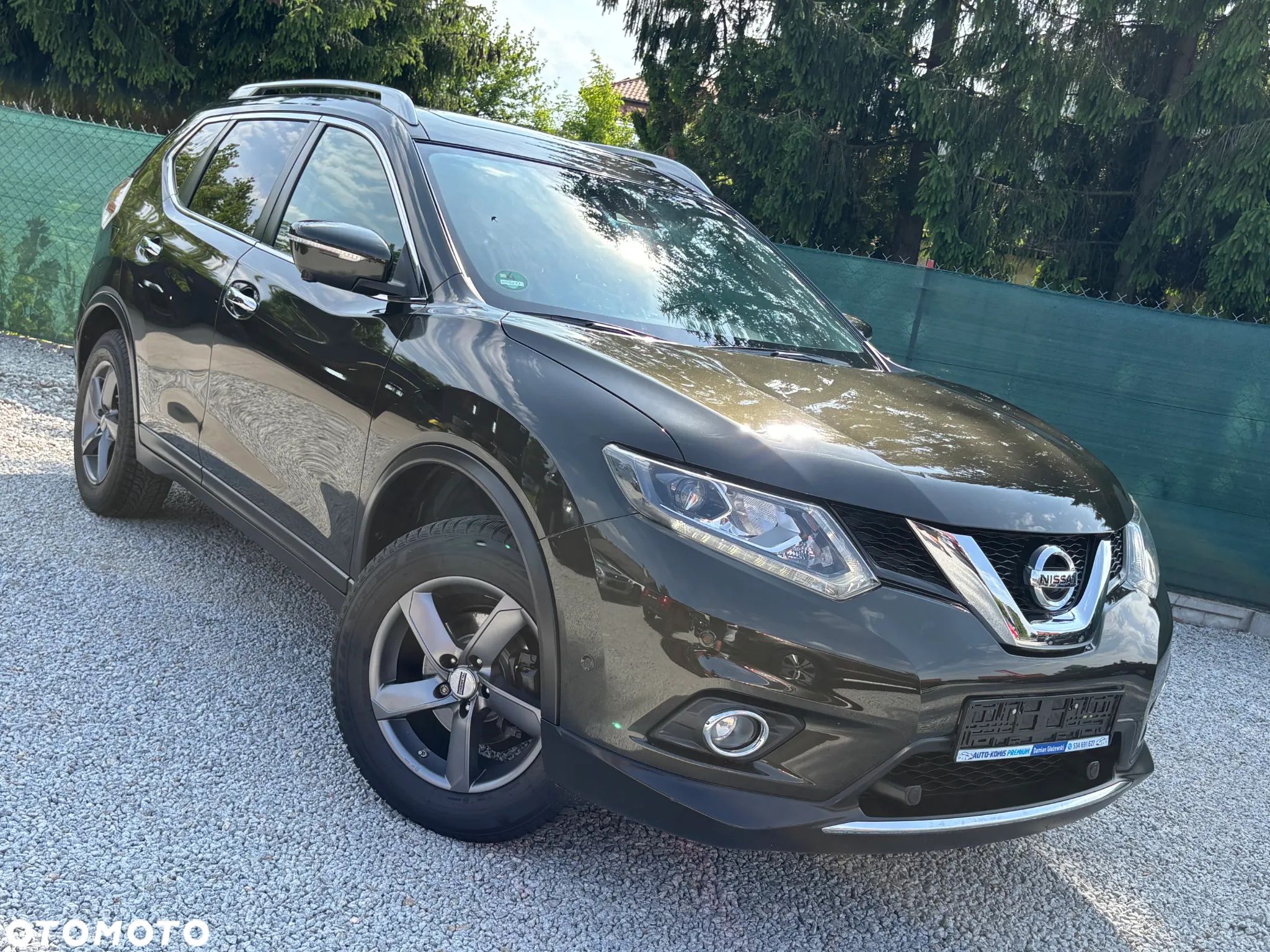 Nissan X-Trail 1.6 DCi Tekna 4WD - 1